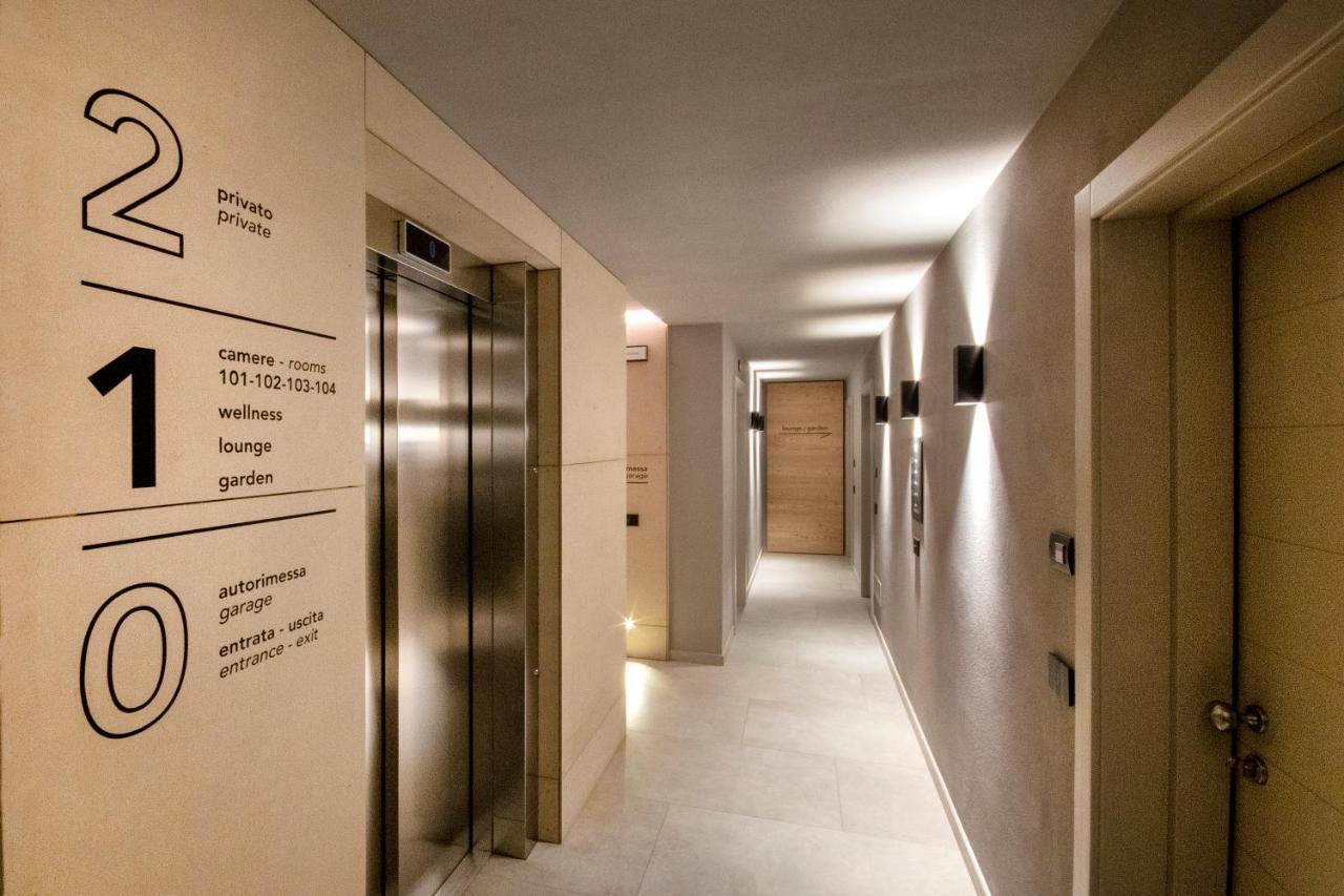 Bormio N'Joy Hotell Exteriör bild