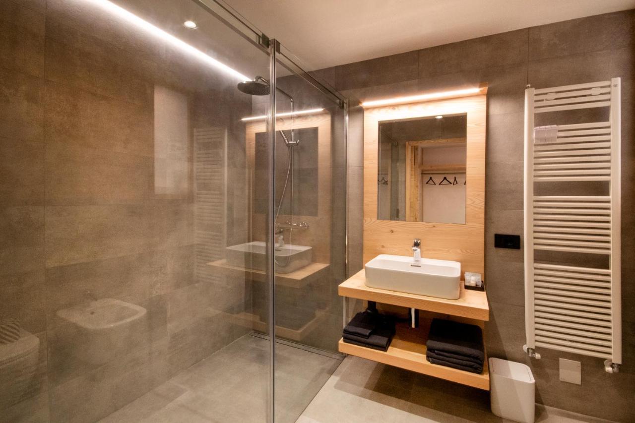 Bormio N'Joy Hotell Exteriör bild