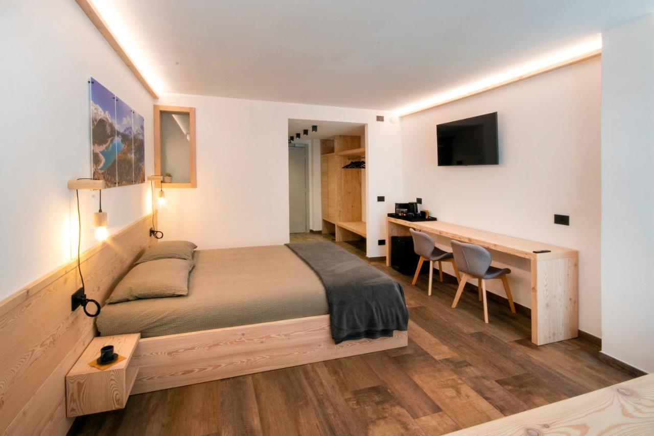 Bormio N'Joy Hotell Exteriör bild