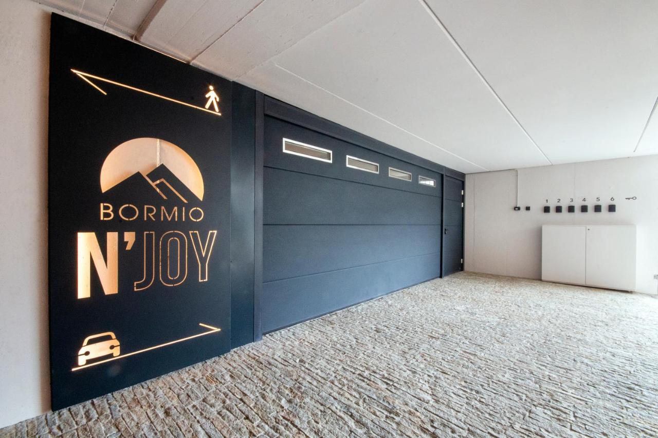 Bormio N'Joy Hotell Exteriör bild