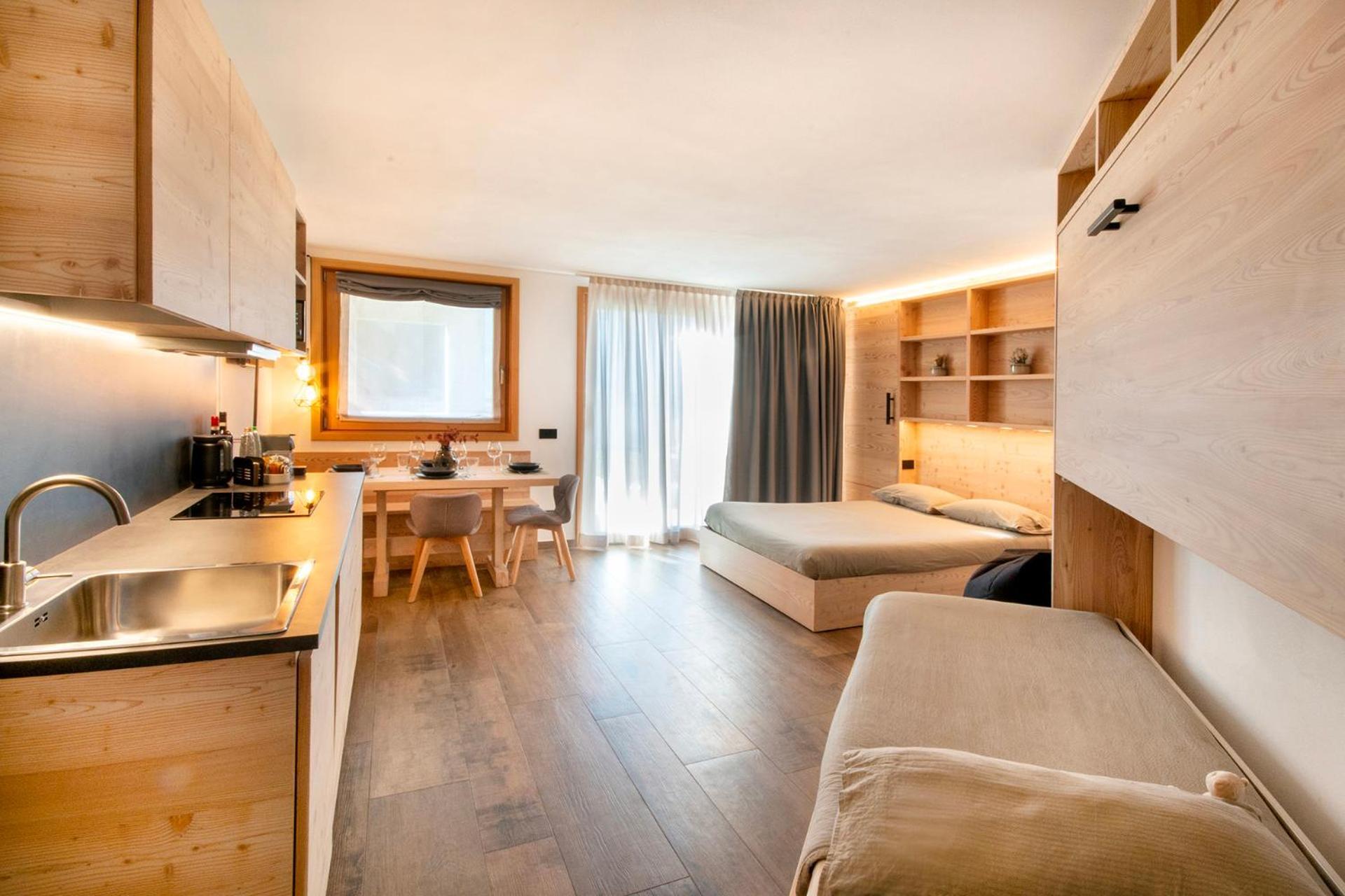 Bormio N'Joy Hotell Exteriör bild
