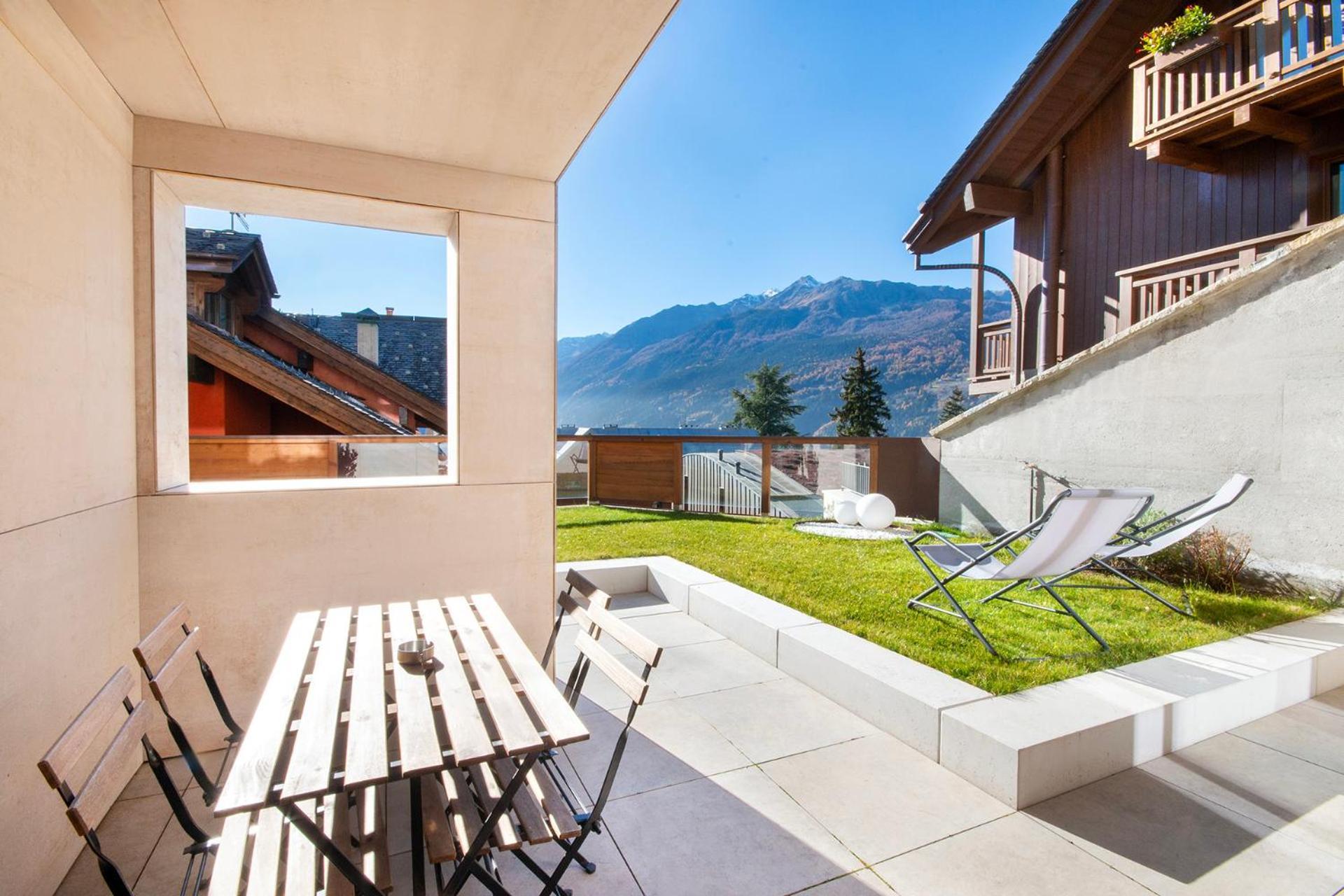 Bormio N'Joy Hotell Exteriör bild