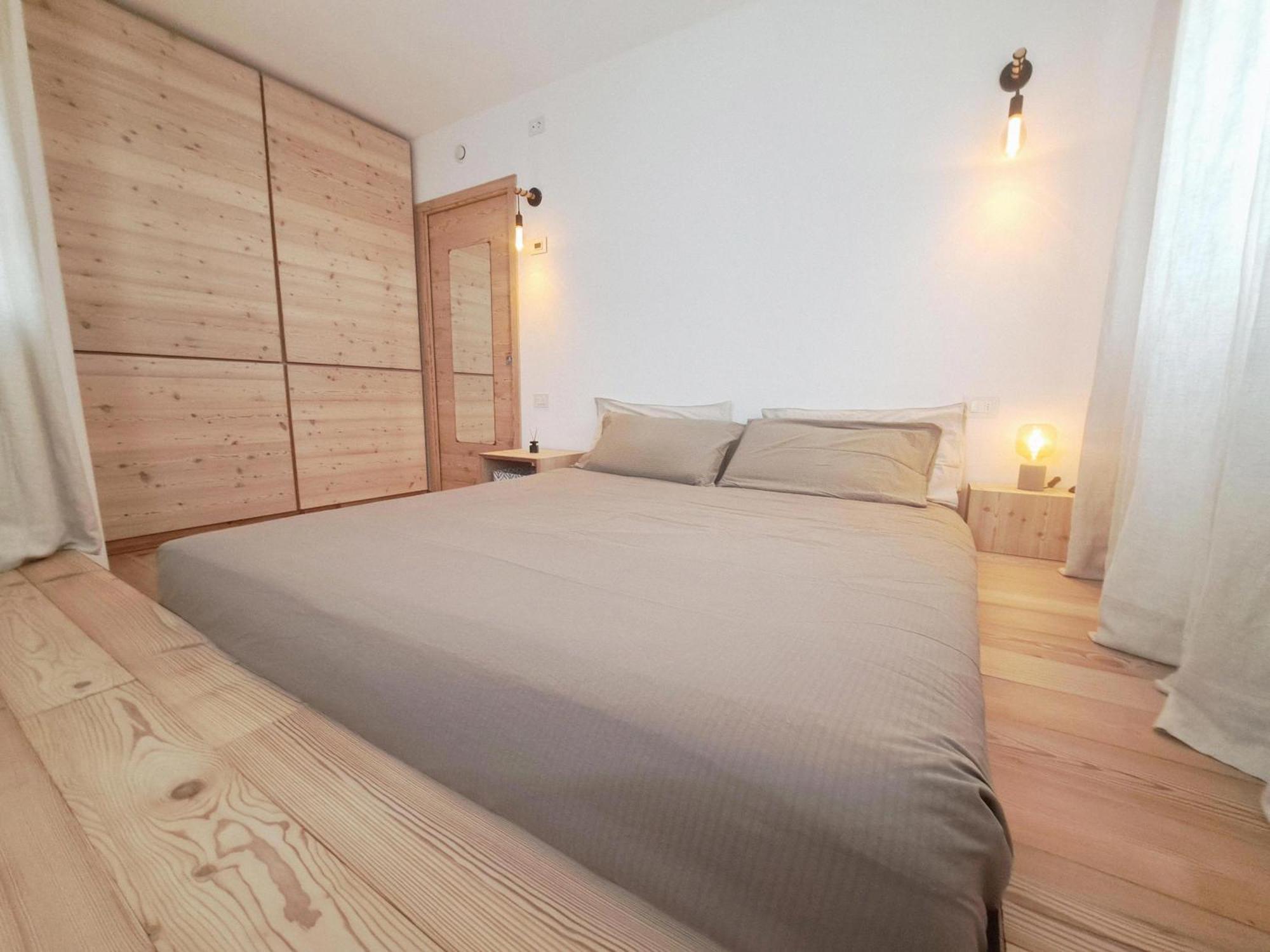 Bormio N'Joy Hotell Rum bild