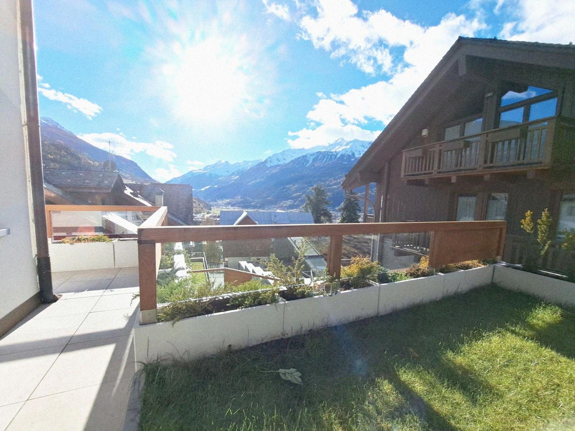 Bormio N'Joy Hotell Rum bild